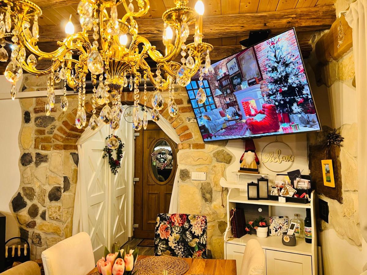 Kuca Za Odmor Carolija Villa ยาสเตรบาร์สโก ภายนอก รูปภาพ