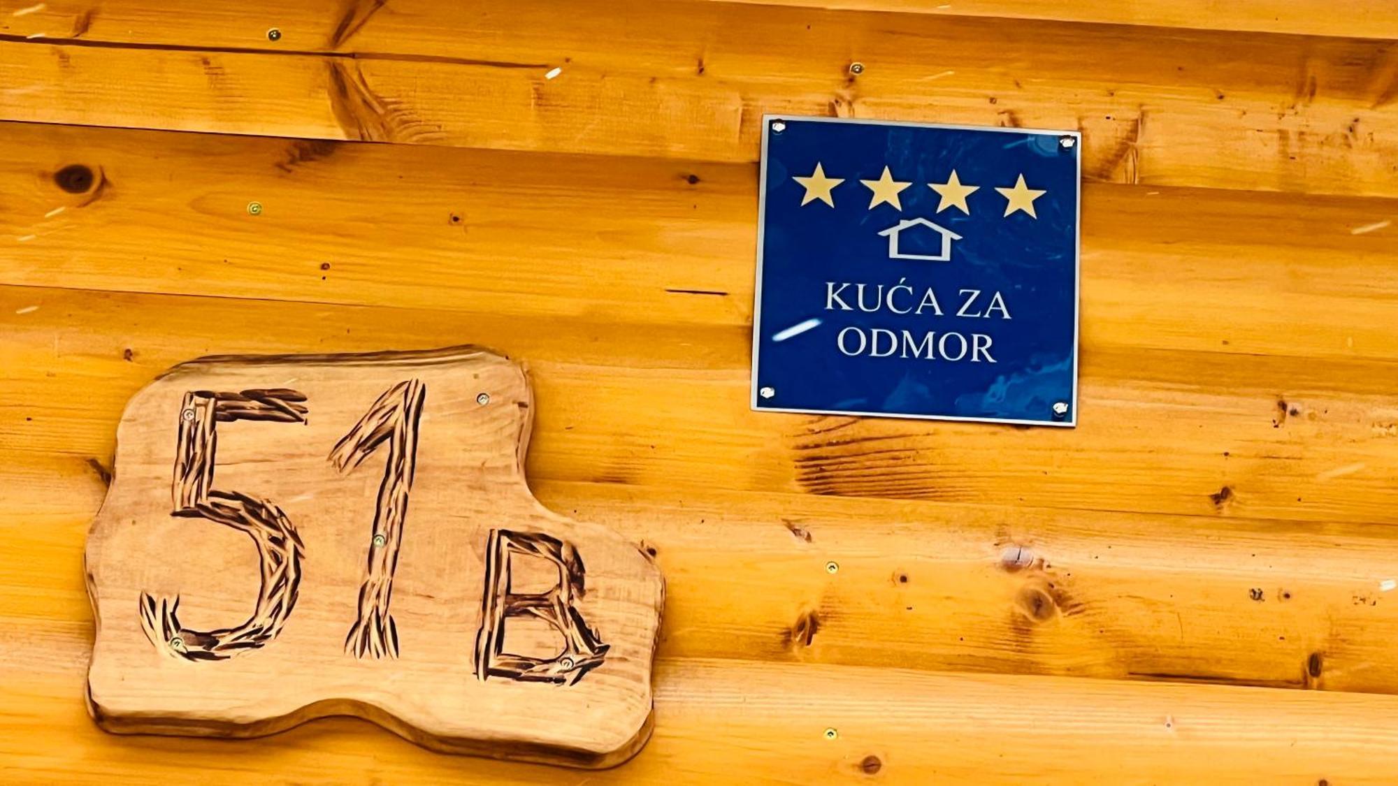 Kuca Za Odmor Carolija Villa ยาสเตรบาร์สโก ภายนอก รูปภาพ